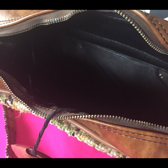 Vintage C & C plaid and travel - Picture 7 of 8